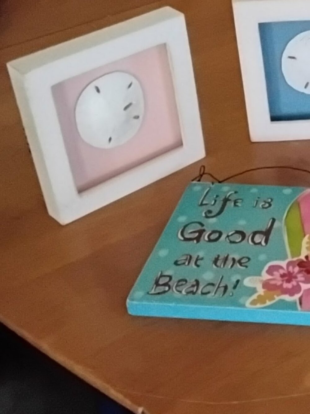 Beach Decor